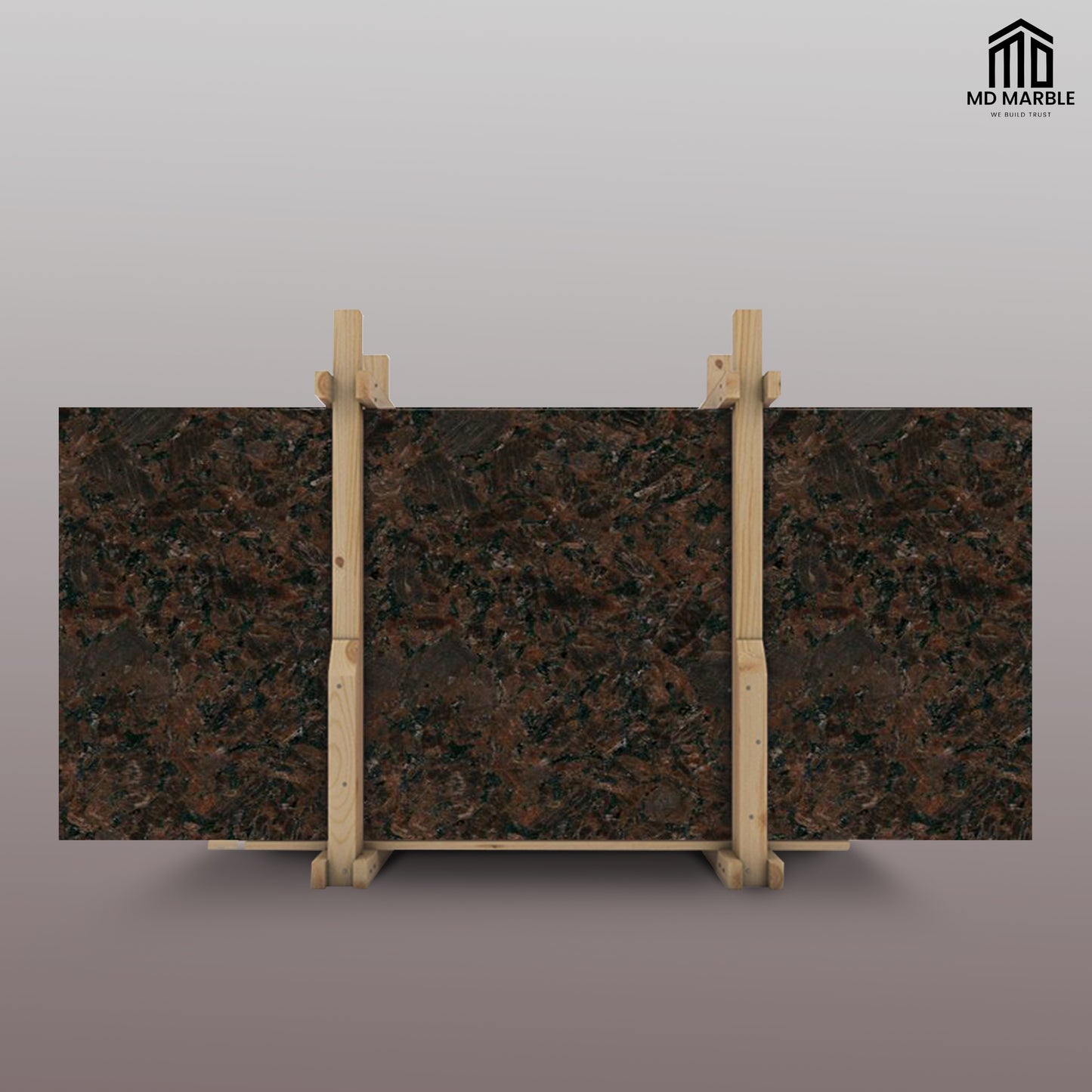 Brown Pearl Granite
