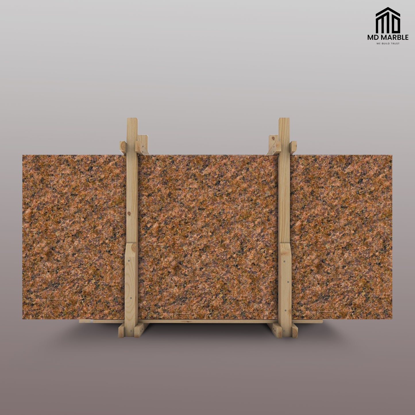 Cherry Brown Granite