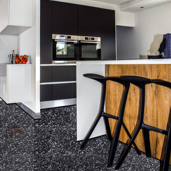 Commando Brown Granite