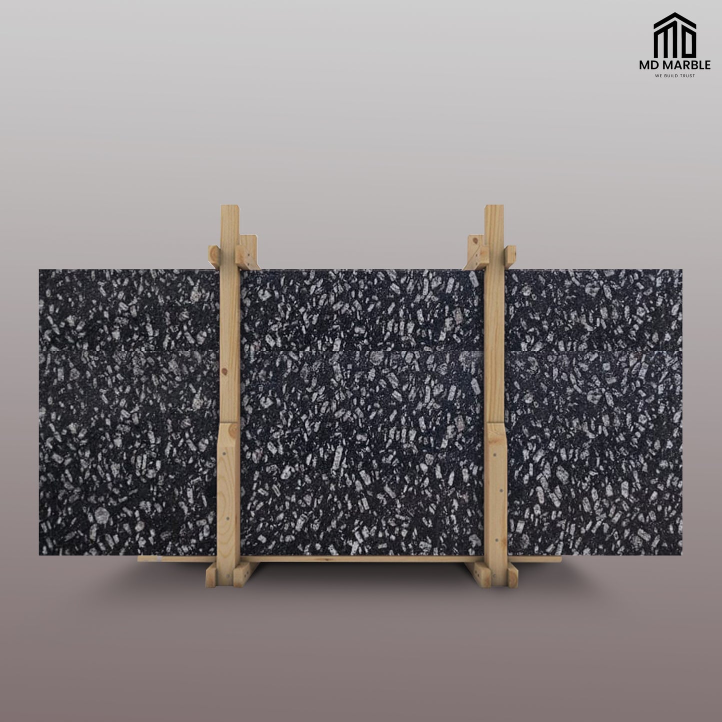 Commando Brown Granite