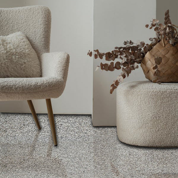 C White Granite