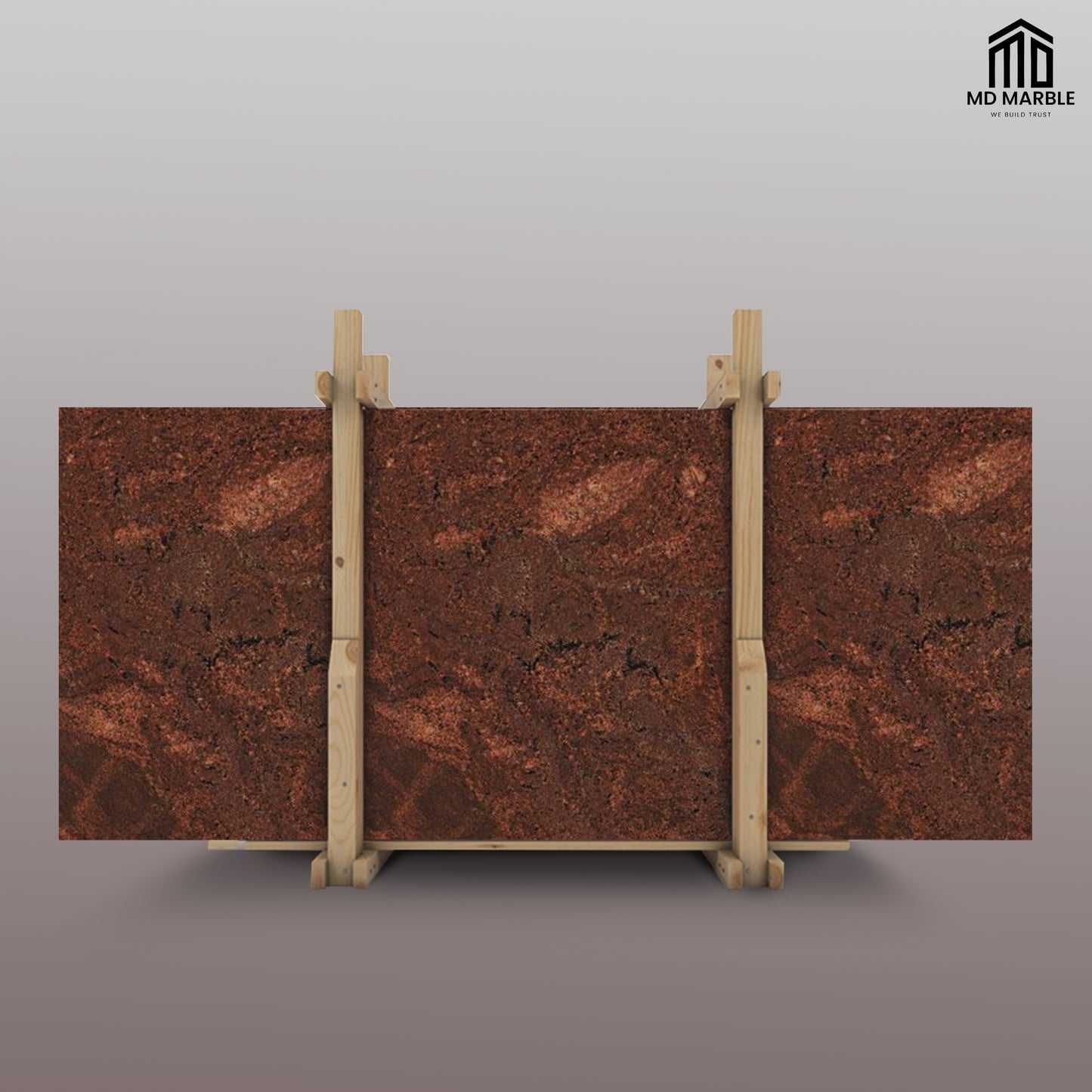 Dark Brown Granite