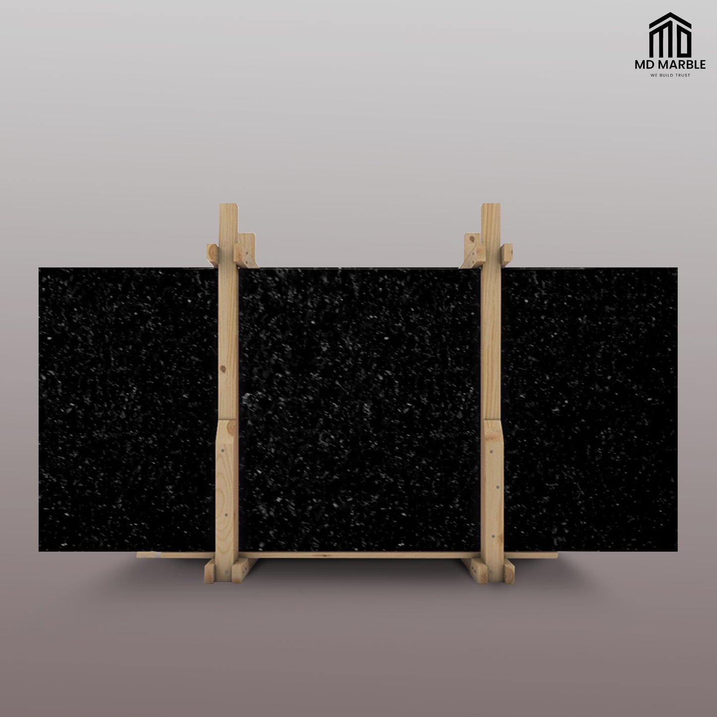 Jet Black Granite