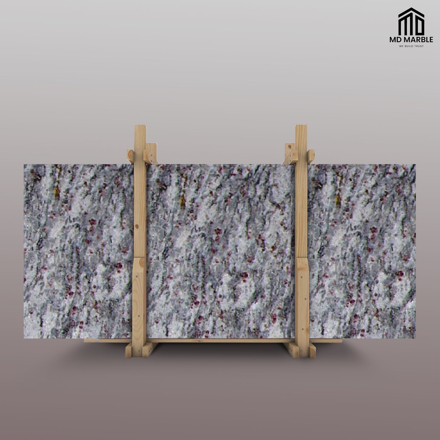 Lavendar Blue Granite