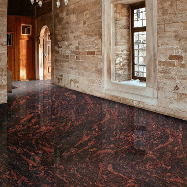 Multi Red Granite