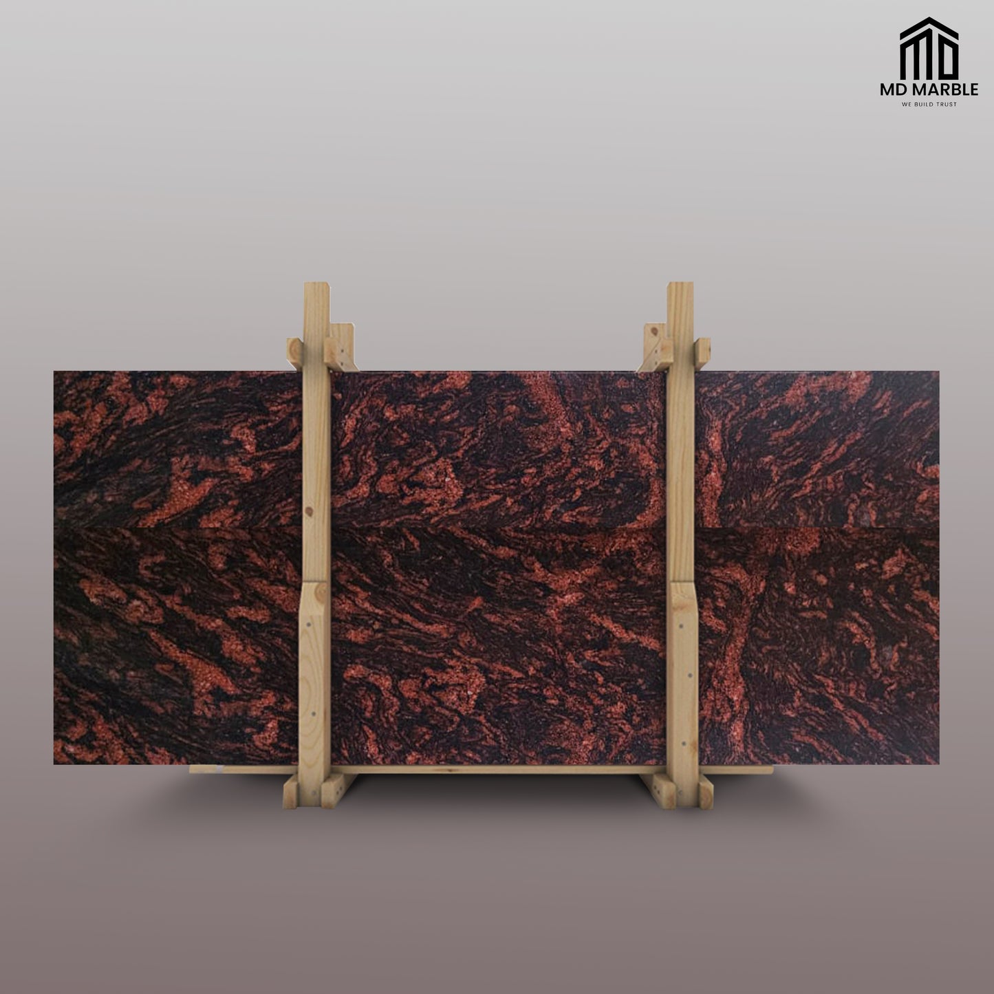 Multi Red Granite