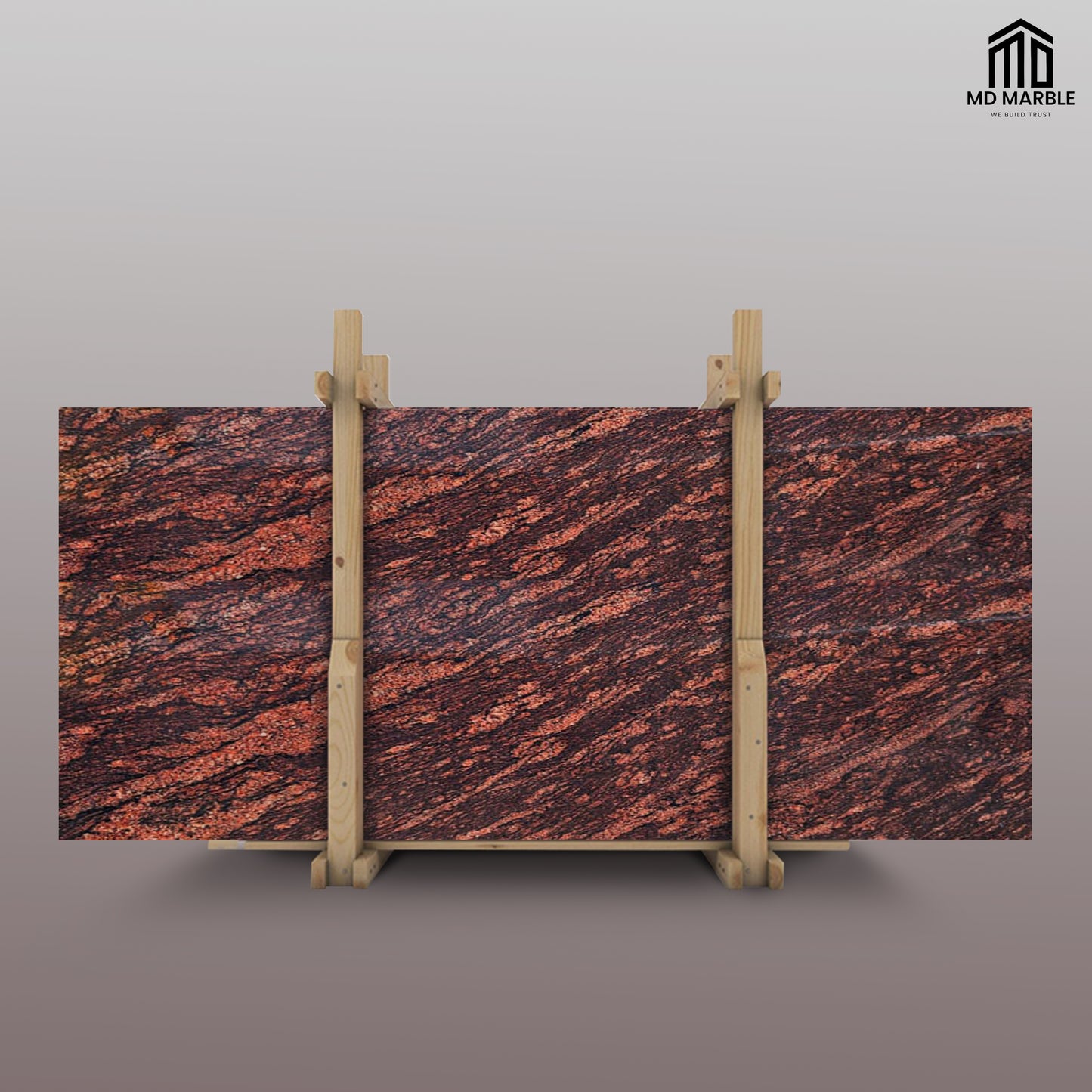 O Red Granite