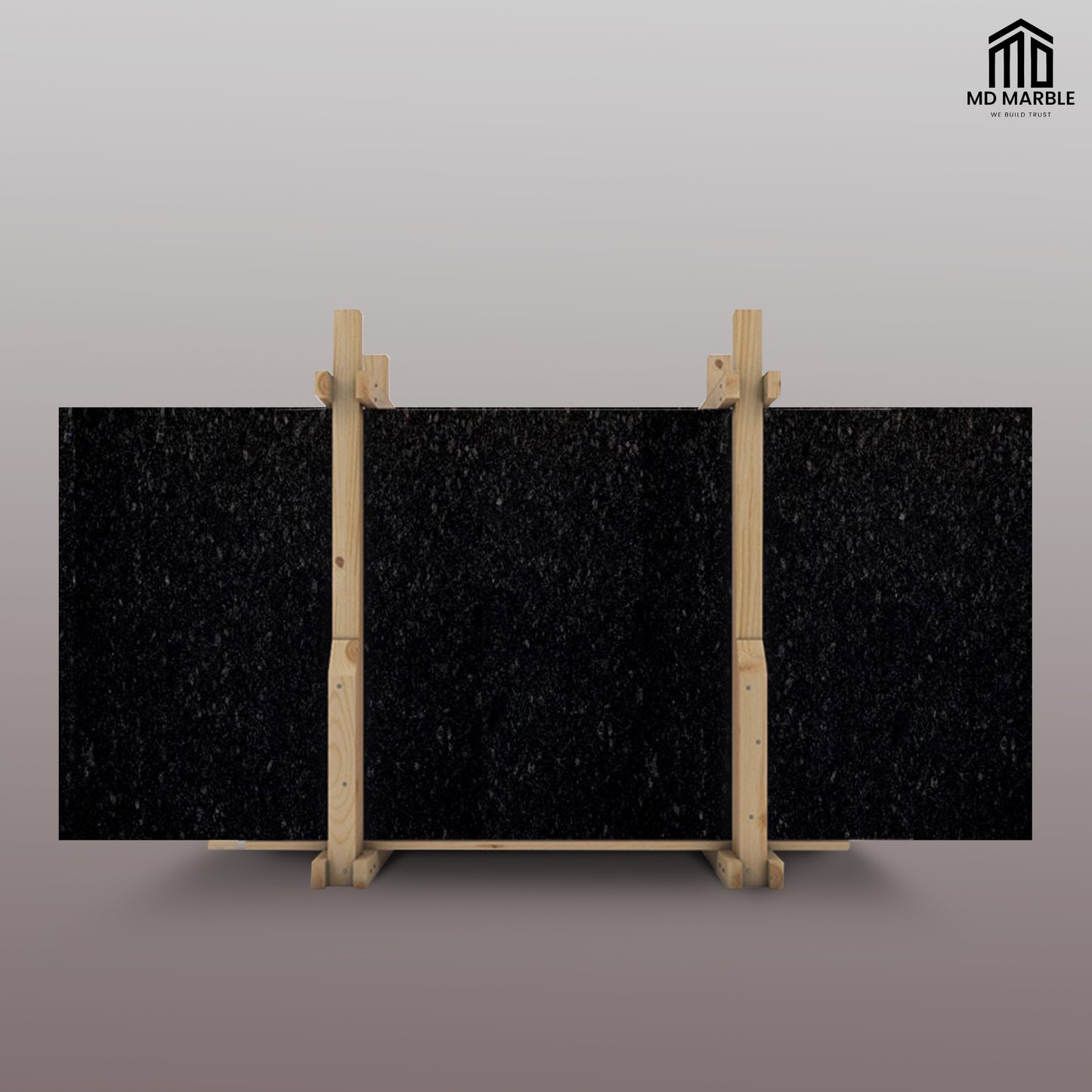 R Black Granite