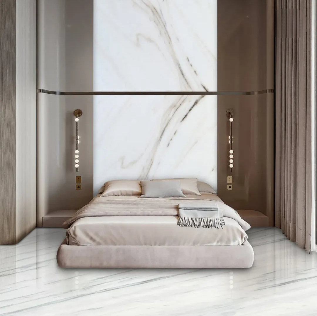 JK White Marble
