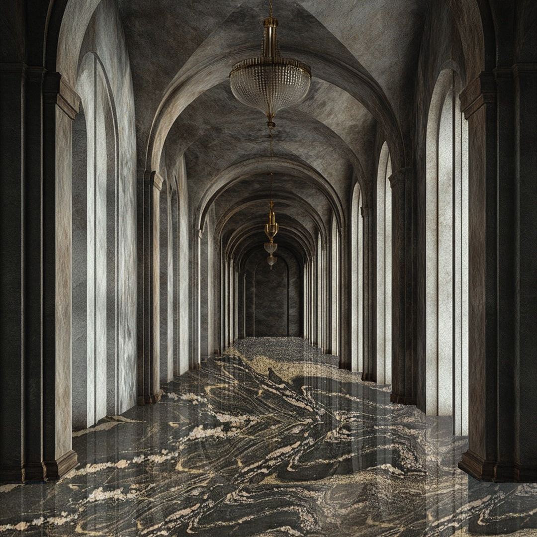 Siroi Grey Granite