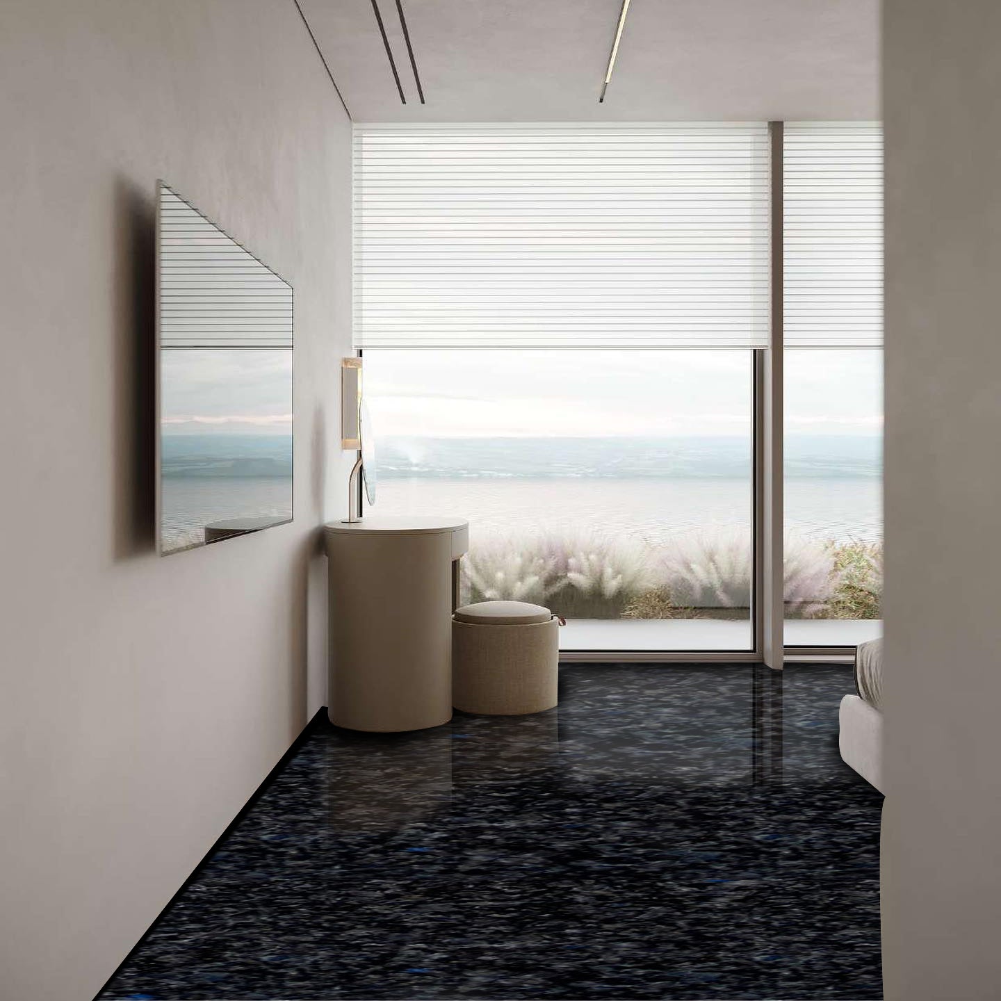 South Black Granite