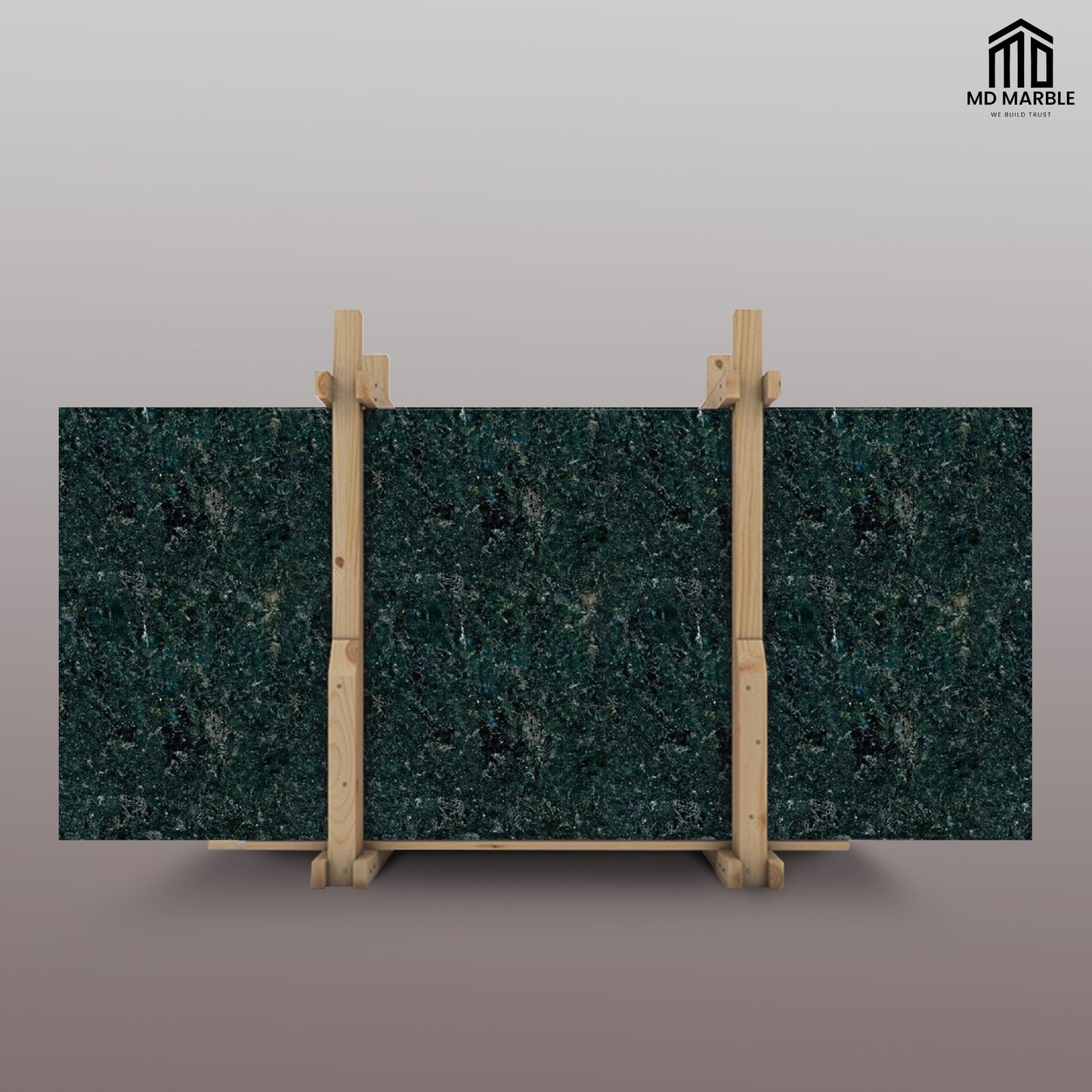 Green Galaxy Granite