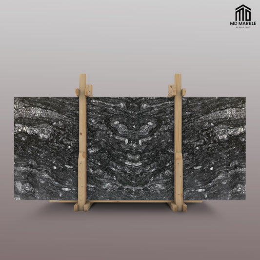 Bagera Black Granite