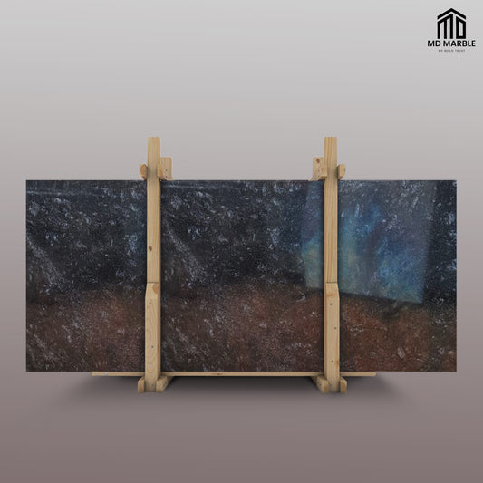 Bagera Black Granite
