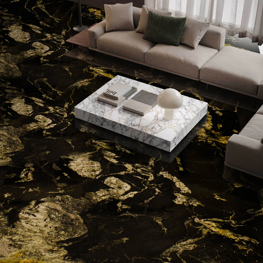 Black Gold Granite