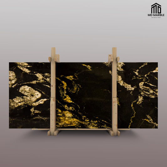 Black Gold Granite