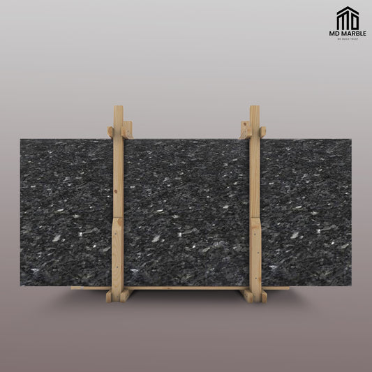 Blue Black Granite