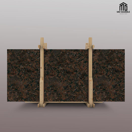 Brown Pearl Granite