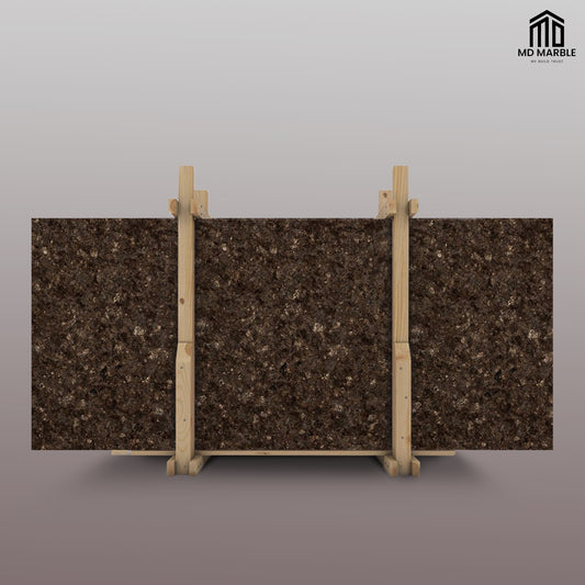Brown Galaxy Granite