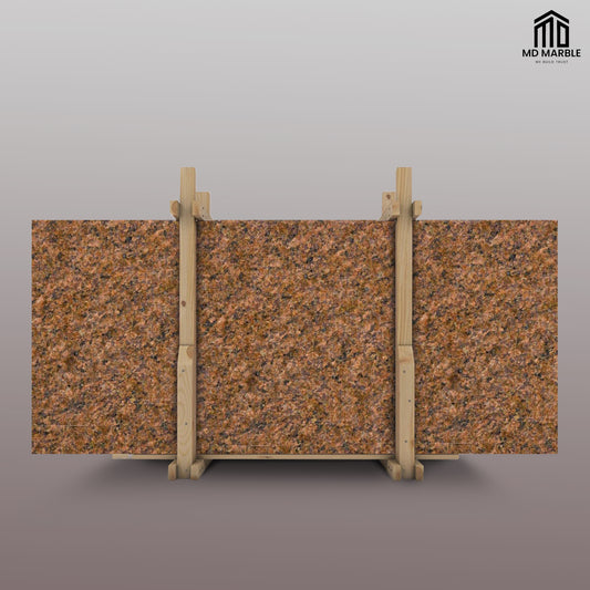 Cherry Brown Granite