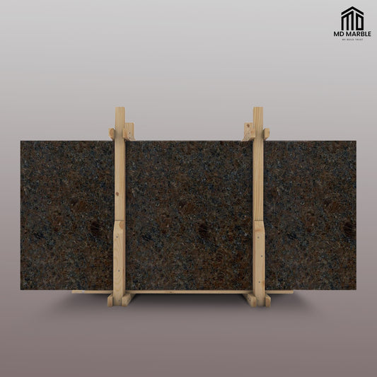 Coffee Brown Granite
