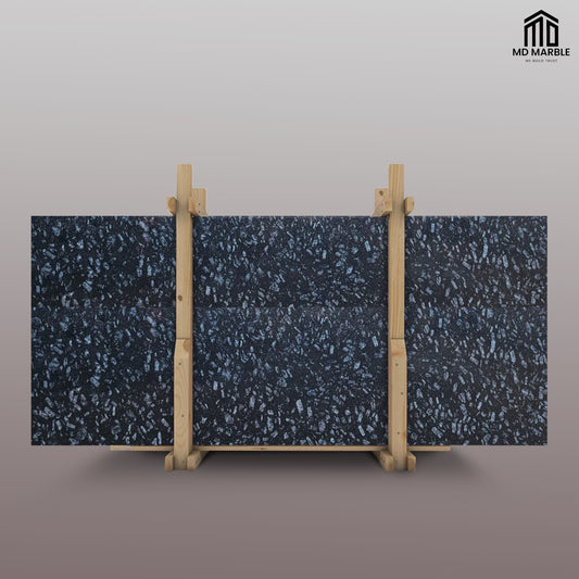 Commando Black Granite