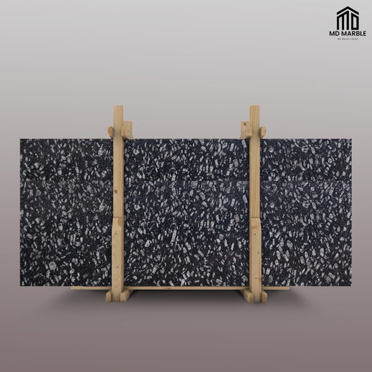Commando Brown Granite