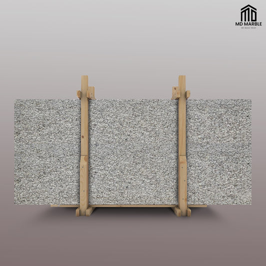 C White Granite