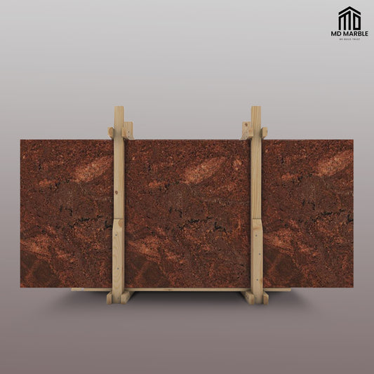 Dark Brown Granite