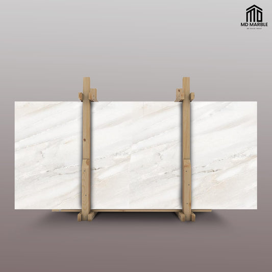 JK White Marble