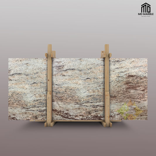 Ivory Brown Granite