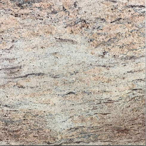 Ivory Brown Granite