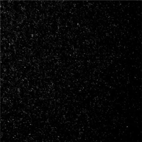 Jet Black Granite
