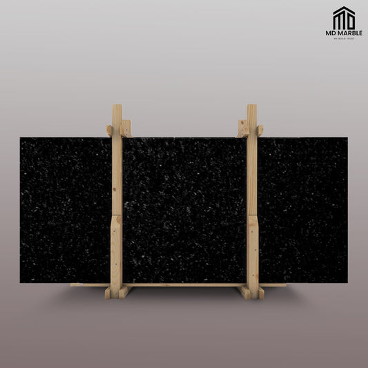 Jet Black Granite
