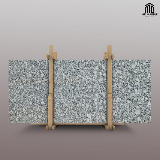 K White Granite
