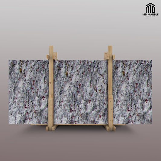 Lavendar Blue Granite