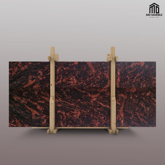 Multi Red Granite