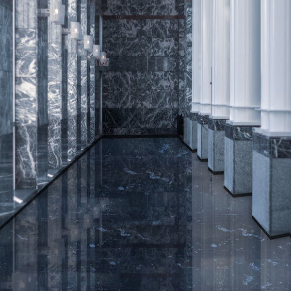 Oman Black Granite