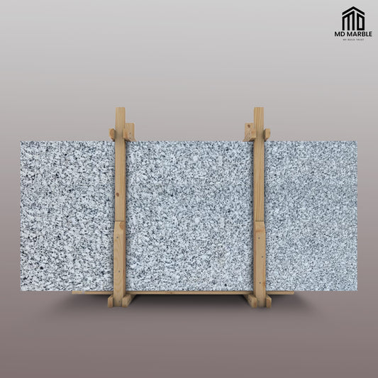P White Granite