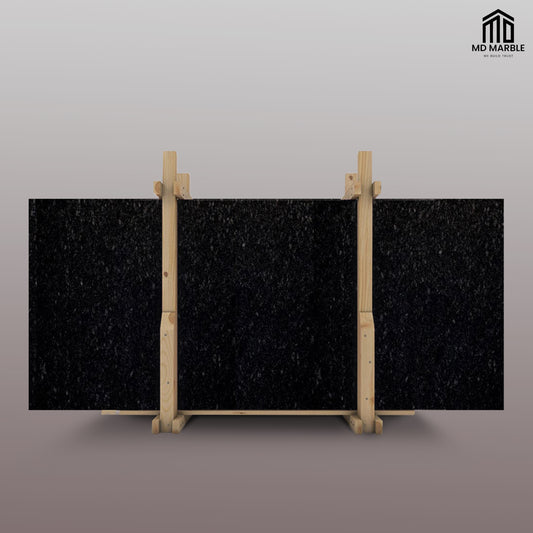 R Black Granite