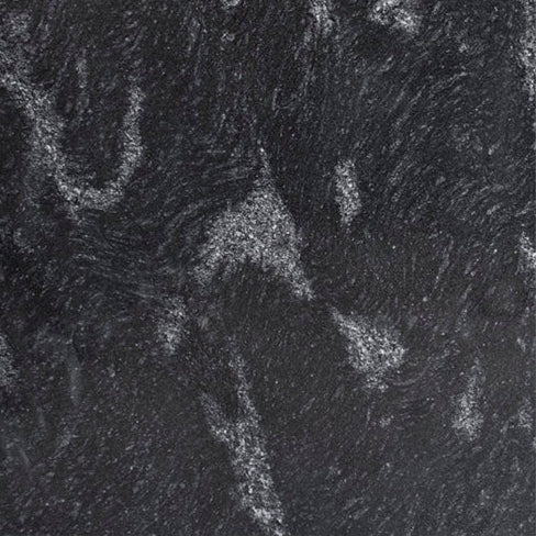 Fish Black Granite